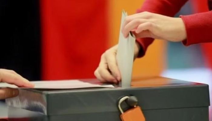 AfD cũng đề xuất trục xuất quy mô lớn người nhập cư không có giấy tờ, chấm dứt viện trợ quân sự cho Ukraine và tăng cường quan hệ với Nga.