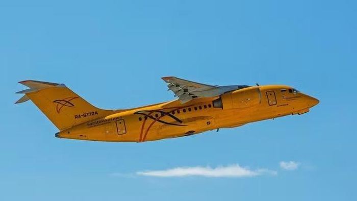 Đáng ngạc nhiên hơn là kể từ năm 2005 đến nay, chỉ có vỏn vẹn 5 máy bay An-148 và 6 chiếc An-158 khác đã được sản xuất tại Ukraine, trong khi đây là sản phẩm của Phòng thiết kế Antonov.