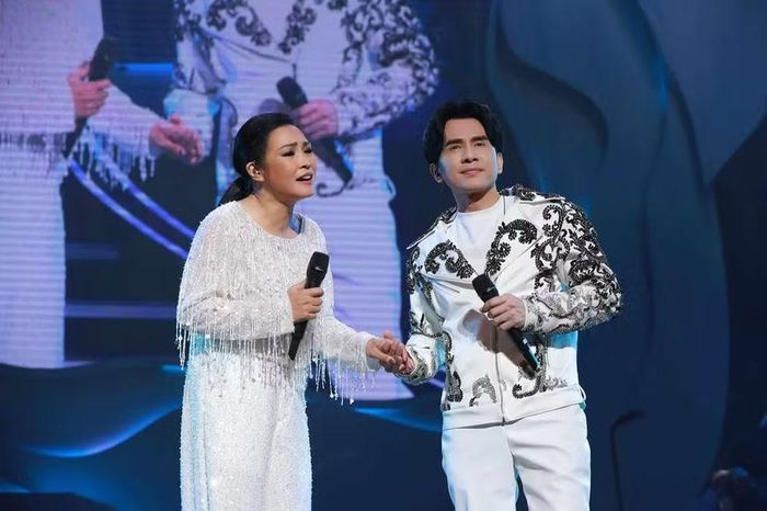Ca sĩ Phương Thanh sẽ cùng song ca với "anh Bo" trong chương trình
