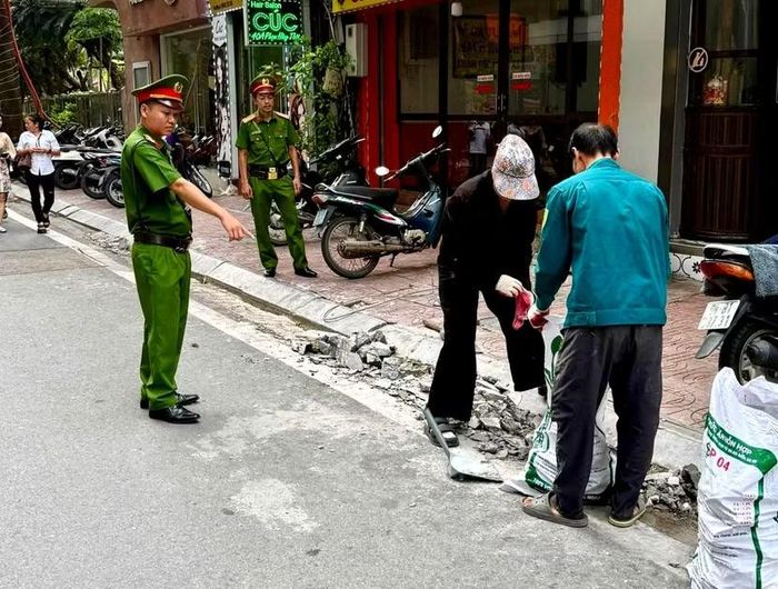 Đối với những trường hợp cố tình vi phạm, lực lượng chức năng sẽ xử lý theo quy định