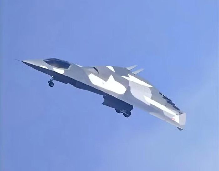 Sở dĩ kích thước của J-36 rất quan trọng bởi vì ngoài bản thân bộ phát, hệ thống vũ khí laser còn cần không gian cho hệ thống lưu trữ năng lượng.