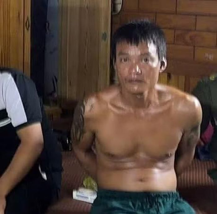 Đối tượng trong vụ án