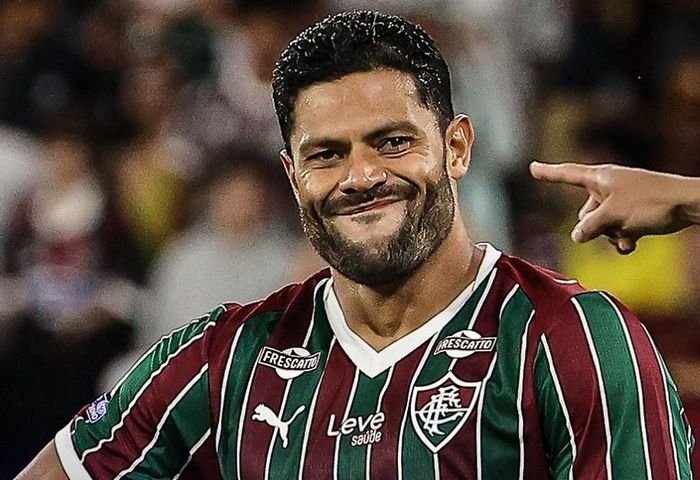 Hulk gây chú ý.
