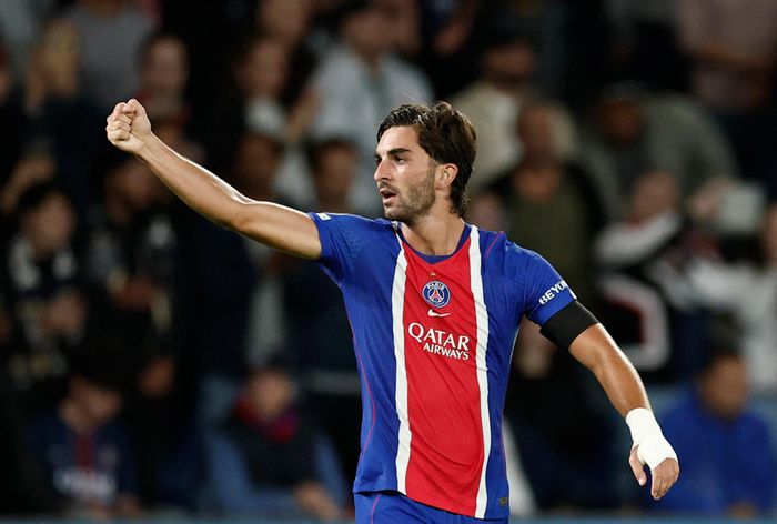 Torres nhanh chóng bắt nhịp tại PSG. Ảnh: Reuters.