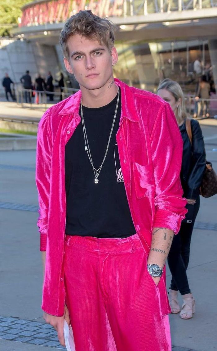  Trước khi qua đời, Presley Gerber nhiều lần công khai về những vấn đề sức khỏe tinh thần. Ảnh: GC. 