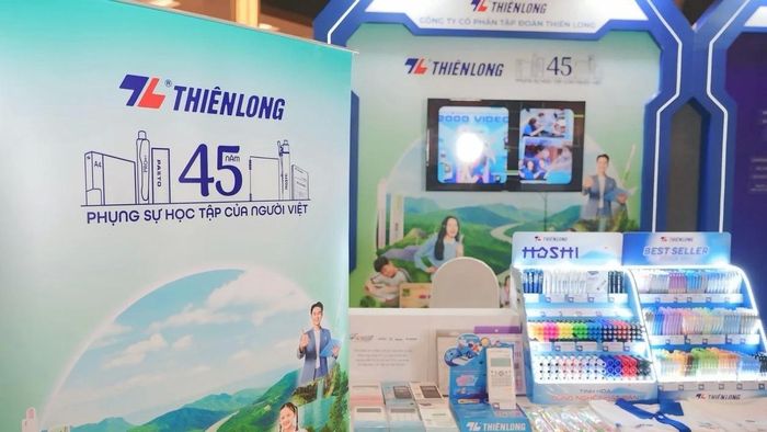 Ủy ban Cạnh tranh Quốc gia xác định thương vụ Kokuyo mua quyền kiểm soát Tập đoàn Thiên Long là tập trung kinh tế có điều kiện, kèm yêu cầu về thị phần và đầu tư R&D. Ảnh: TL.