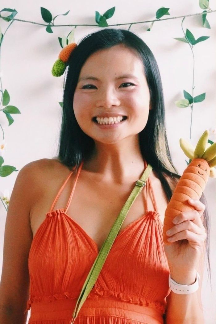  Grace Ling hiện sống cùng 6 người khác trong một căn nhà 5 phòng ngủ. Ảnh: Grace Ling.