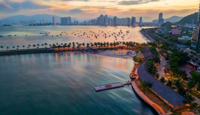 “Hải trình Tứ Vịnh” góp phần hình thành một không gian nhận diện mới cho các vịnh biển và du lịch Khánh Hòa