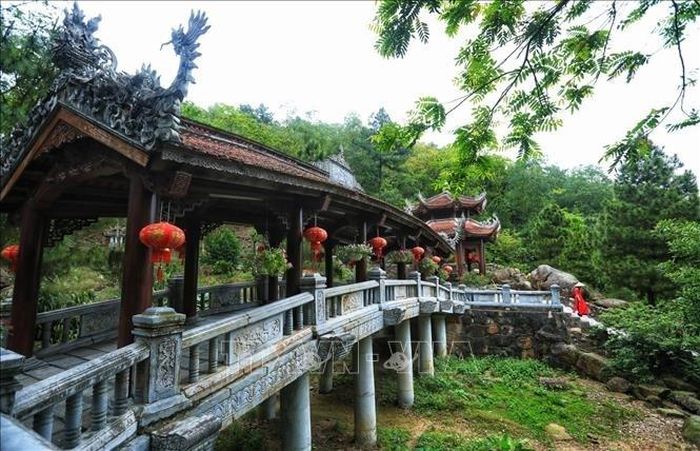 Côn Sơn, Kiếp Bạc thực hiện các nghi lễ truyền thống mở đầu cho Lễ hội mùa thu năm 2026