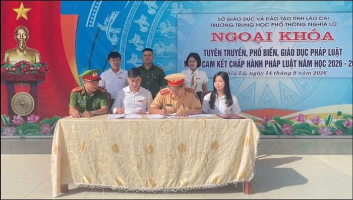 Chương trình góp phần giáo dục kỹ năng thiết thực cho học sinh về an toàn giao thông