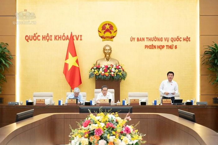 Ủy ban Thường vụ Quốc hội cho ý kiến về dự án Luật sửa đổi, bổ sung một số điều của Luật Điện lực