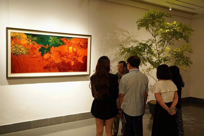 “Không mài” nằm ở khả năng mở rộng những lựa chọn trong tư duy sáng tạo của nghệ sĩ