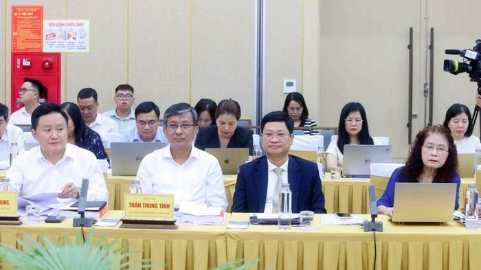 Các đại biểu tham dự Hội thảo