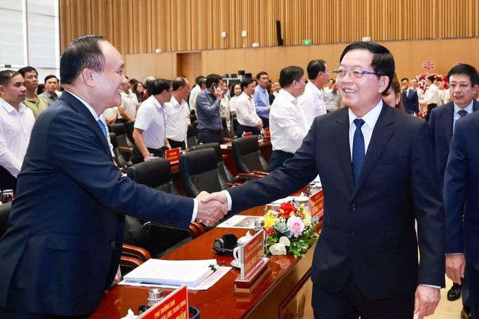Chương trình là sự kết nối kiến tạo không gian phát triển mới cho logistics Vùng Đồng bằng sông Hồng