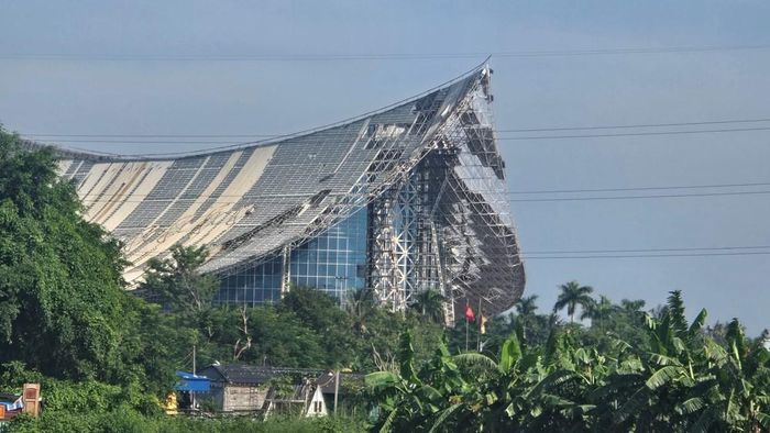 Một biểu tượng giờ đã bị lãng quên trong tiềm thức nhiều người
