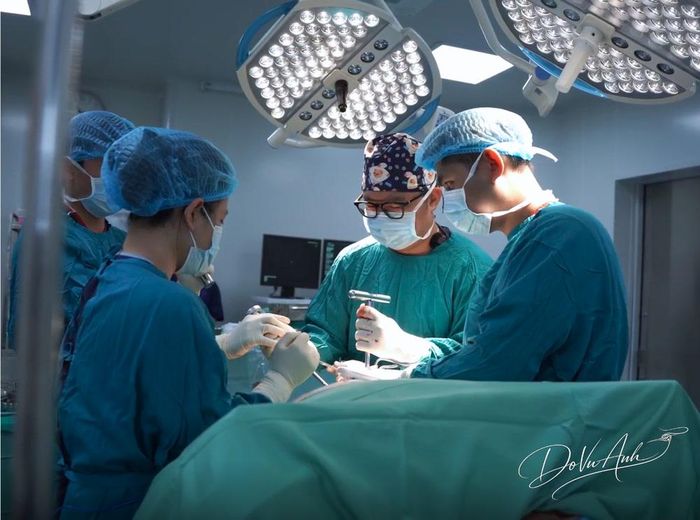 Phương pháp SuperPath mang đến trải nghiệm nhẹ nhàng cho người bệnh. Ảnh: NVCC