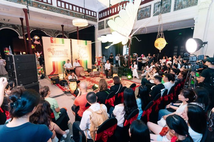 Chương trình Jazz và Di sản trong chuỗi hoạt động của Hà Nội Jazztival 2026