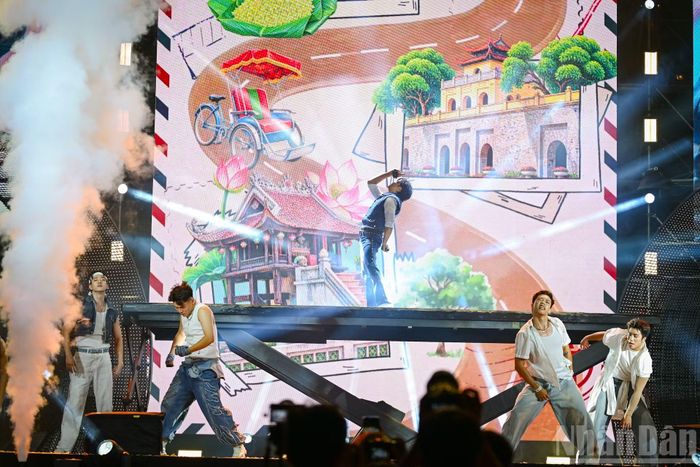 Festival khép lại, nhưng “Dòng chảy Di sản” vẫn tiếp tục – từ những giá trị được trao truyền qua ngàn năm, được gìn giữ trong hiện tại và tiếp tục lan tỏa bằng sức sáng tạo của những thế hệ hôm nay, hướng tới tương lai.
