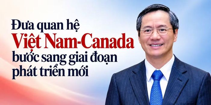Đại sứ Việt Nam tại Canada Phạm Vinh Quang. (Ảnh: Đại sứ quán Việt Nam tại Canada cung cấp)