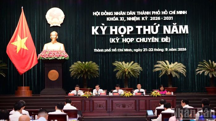 Kỳ họp sẽ xem xét và thông qua nhiều nội dung quan trọng. (Ảnh: THẾ ANH)