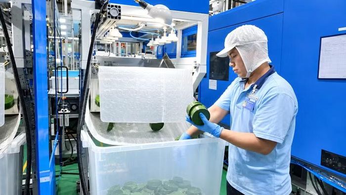 Các doanh nghiệp tại Thành phố Hồ Chí Minh chú trọng ứng dụng khoa học, công nghệ vào sản xuất. (Ảnh: CTV)