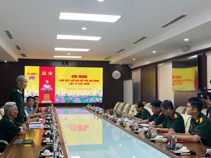 Các đại biểu tham dự. (Ảnh: Anh Thơ)