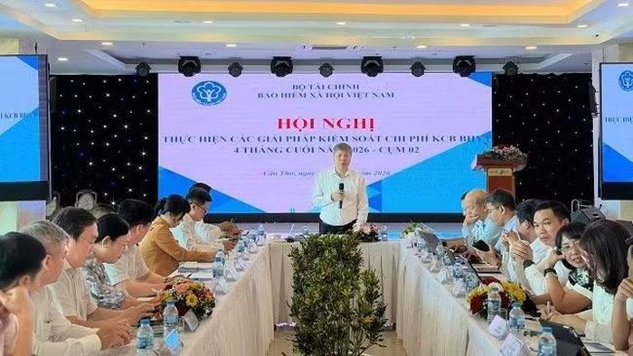 Quang cảnh hội nghị. (Ảnh: VSS)