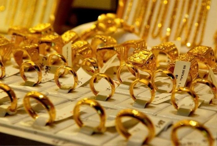  Giá vàng hôm nay (21-9): Giá vàng nhẫn DOJI cao hơn giá vàng miếng. Ảnh minh họa: mekongasean.vn 