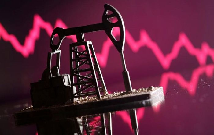 Giá dầu thế giới có xu hướng tăng trong tuần này. Ảnh minh họa: Reuters