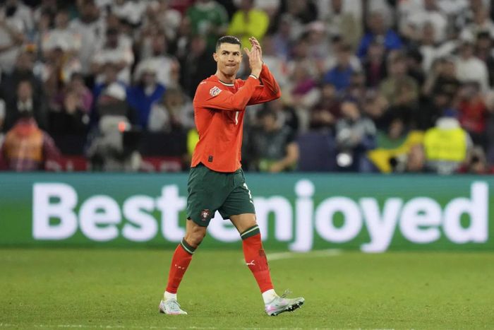 Ronaldo tiếp tục được gọi lên tuyển Bồ Đào Nha. Ảnh: The News Mill 