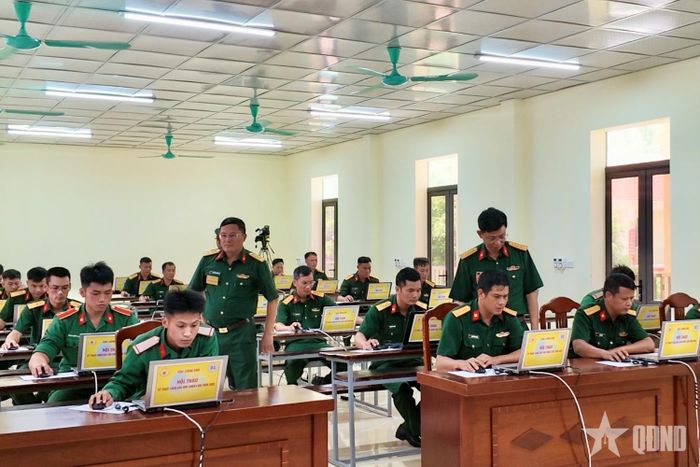 Phần thi nhận thức.