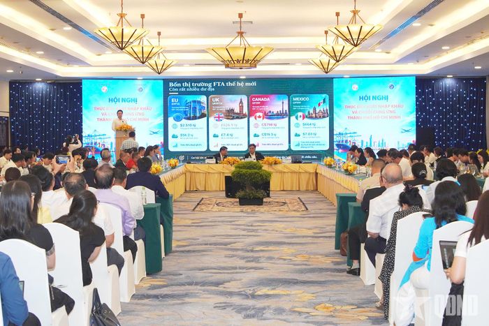 Quang cảnh hội nghị. 