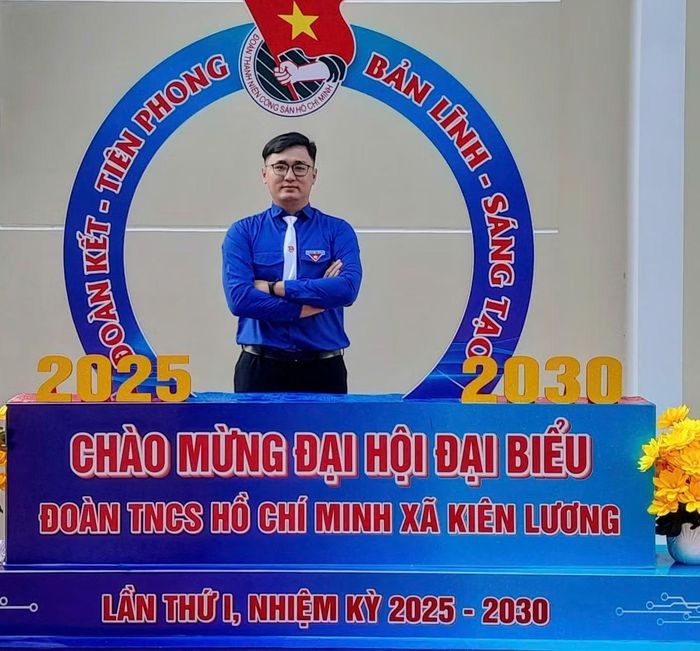  ﻿Theo thầy Nam, việc học sinh chủ động tìm đến giảng viên ở đại học cũng là một mấu chốt quan trọng để kết nối hiệu quả. Ảnh: NVCC. 