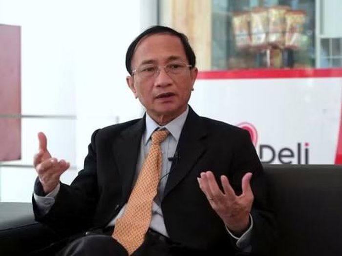 TS Hoàng Ngọc Vinh đánh giá lộ trình áp dụng từ 2027 là hợp lý.