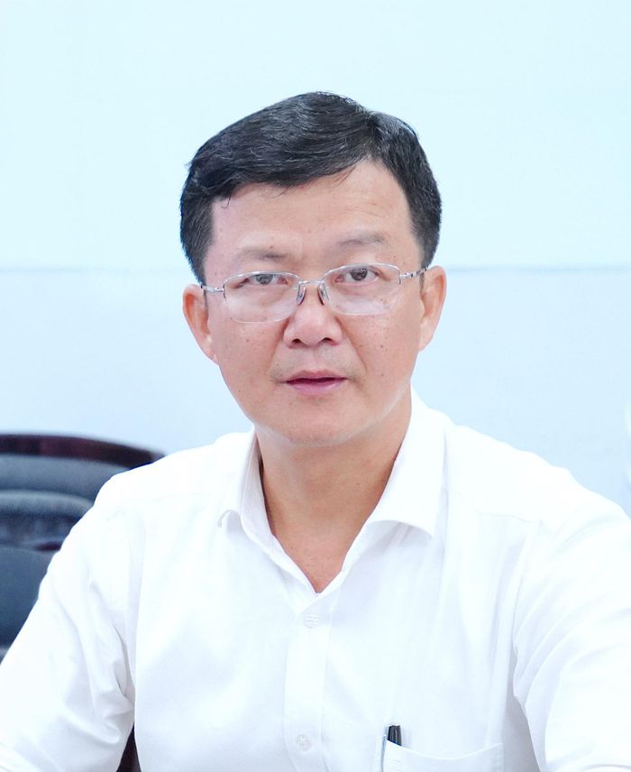 Phó Giám đốc Sở KH-CN TPHCM Nguyễn Kỳ 