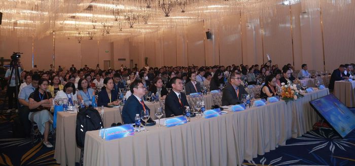 Các đại biểu tham dự tại hội nghị