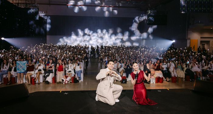 Quốc Thiên tổ chức "Meet & Greet cùng Quốc Thiên: Real Connection"