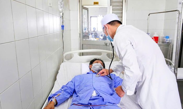 Bệnh nhân hồi phục tốt sau phẫu thuật