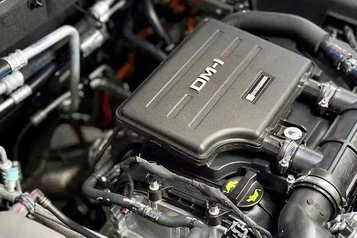 BYD Sealion 5 sở hữu truyền động hybrid sạc điện (PHEV), bao gồm máy xăng 4 xi-lanh chu trình Atkinson, dung tích 1.5L, tạo ra công suất tối đa 95 mã lực và mô-men xoắn cực đại 125 Nm. Động cơ kết hợp với mô-tơ điện có công suất tối đa 163 mã lực và mô-men xoắn cực đại 210 Nm. Tổng công suất của hệ thống đạt 210 mã lực trong khi mô-men xoắn cực đại là 210 Nm. Xe có thể tăng tốc từ 0-100 km/h trong 8,5 giây và đạt tốc độ tối đa 185 km/h.