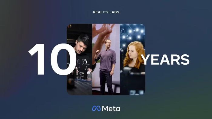 Meta vẫn đang gánh lỗ sau 10 năm thành lập Reality Labs để phát triển kính thông minh.