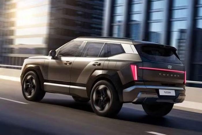 Hyundai đồng thời cải thiện khả năng cách âm và khí động học cho thế hệ Tucson mới. Hệ số cản gió giảm từ 0,33 xuống 0,30, trong khi kính dày hơn cùng các điều chỉnh ở giá đỡ động cơ và hộp số nhằm giảm tiếng ồn, rung động.