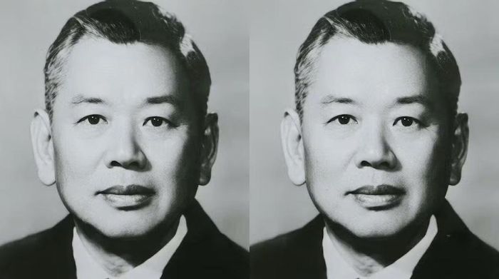 GS Nguyễn Hoán. Ảnh: VNU CC.