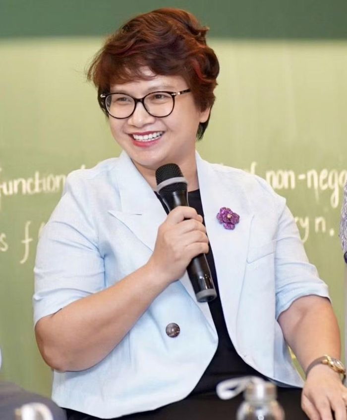 PGS.TS Nguyễn Thu Thủy.