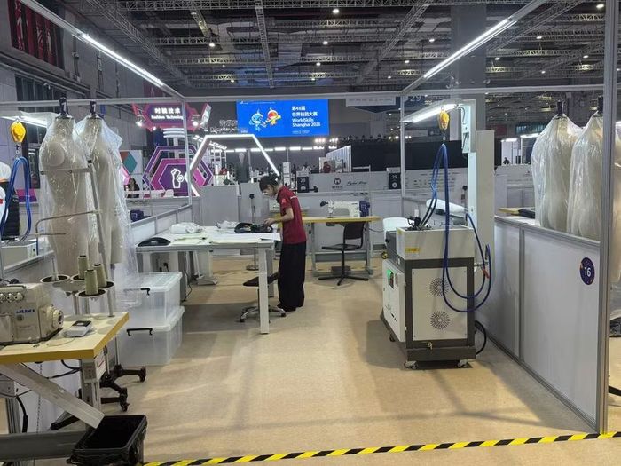 Nghề công nghệ thời trang của Việt Nam tham gia Kỳ thi Kỹ năng nghề thế giới năm 2026.