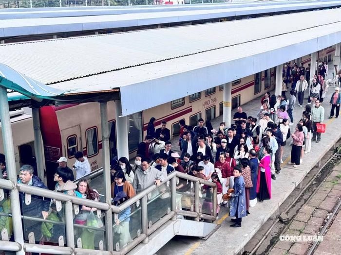 Việc hình thành những sản phẩm du lịch đường sắt có sức hút sẽ góp phần tạo nên hệ sinh thái trong đó đường sắt và du lịch cùng hỗ trợ, bổ trợ cho nhau