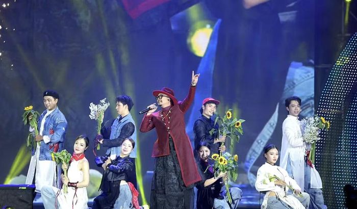 Festival Thăng Long - Hà Nội 2026 khép lại trong âm nhạc, ánh sáng và những khoảnh khắc giàu cảm xúc, để lại dư âm đẹp trong lòng công chúng. Ảnh: Phạm Sỹ