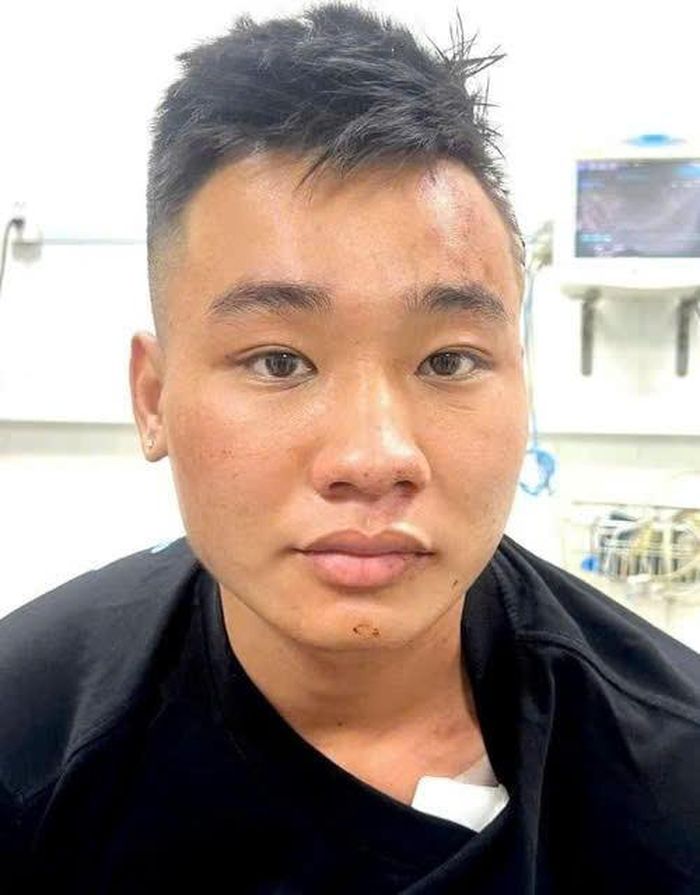 Nguyễn Đức Anh. Ảnh: Tiến Dũng.