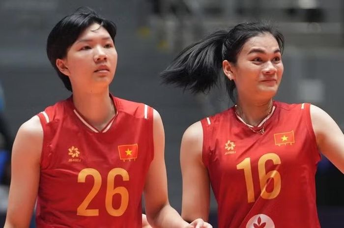 Đội tuyển bóng chuyền Việt Nam sẽ đấu Indonesia