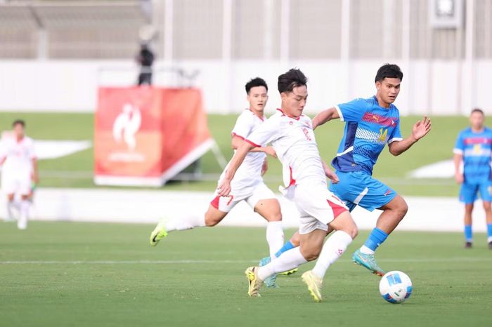 U23 Việt Nam cần cải thiện lối chơi để có thể tiến xa tại Asiad 20 (ảnh Minh Hưng)
