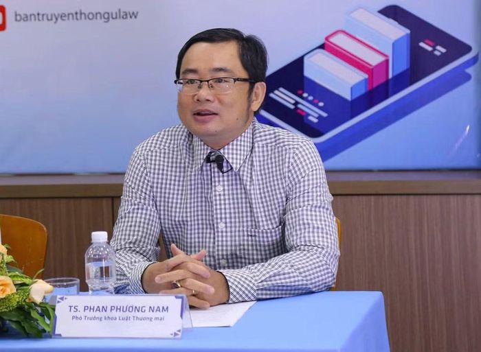 TS Phan Phương Nam, Trường ĐH Luật TPHCM đề xuất giải pháp tháo gỡ điểm nghẽn thiếu SGK.